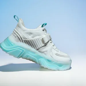 The Aqua-Wave Chunky Lifestyle Sneaker 👟 ART - D42-23