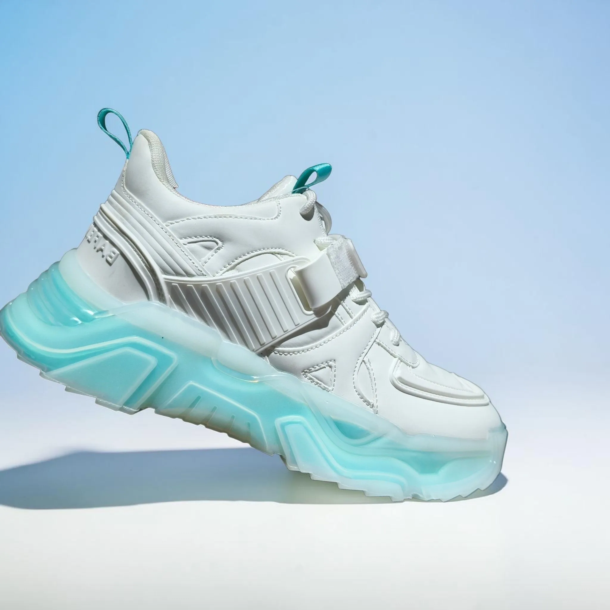 The Aqua-Wave Chunky Lifestyle Sneaker π ART - D42-23