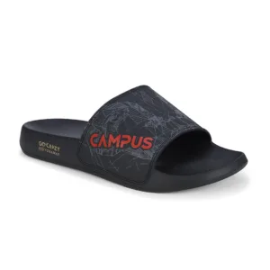 Campus Men's "Go Crazy" Comfort Slides 🩴 ART - SL-437