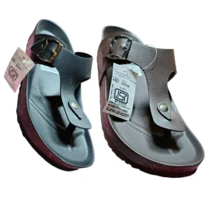 Condor Men's Black Comfort Sandals 🩴 ART - Am07