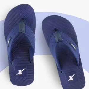Sparx Men's Navy Blue Flip-Flops / Slippers 🩴 ART - 0549