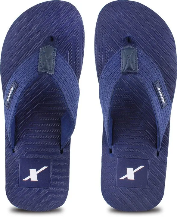 Sparx Men's Navy Blue Flip-Flops / Slippers 🩴 ART - 0549 - Image 5