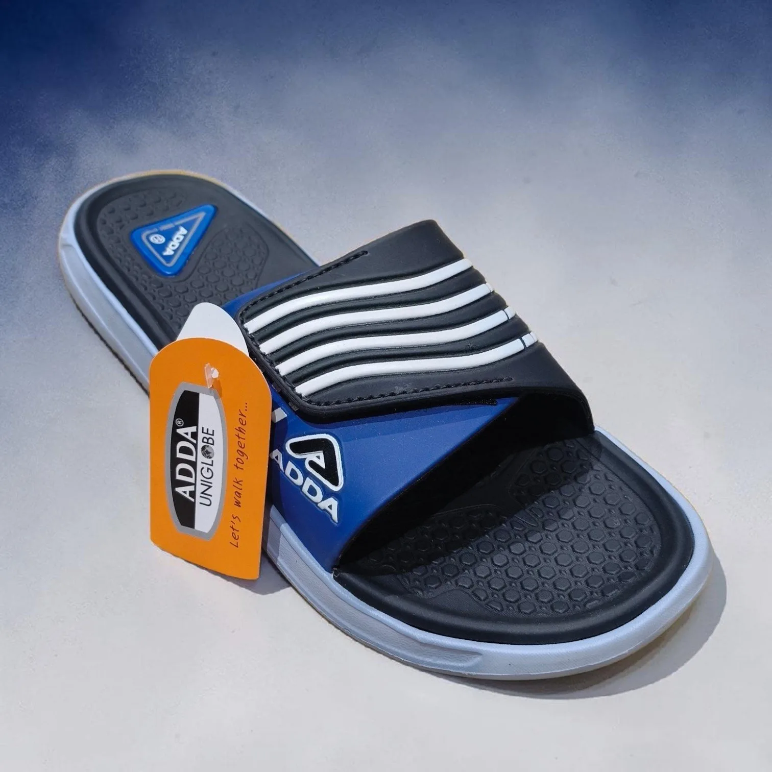 ADDA SLIDE FOR BOYS BIG SIZE 11 ART - SENATE 11-12