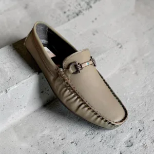 ​👞 Men's Urban Olive Bit Driving Loafers ART - D47-03