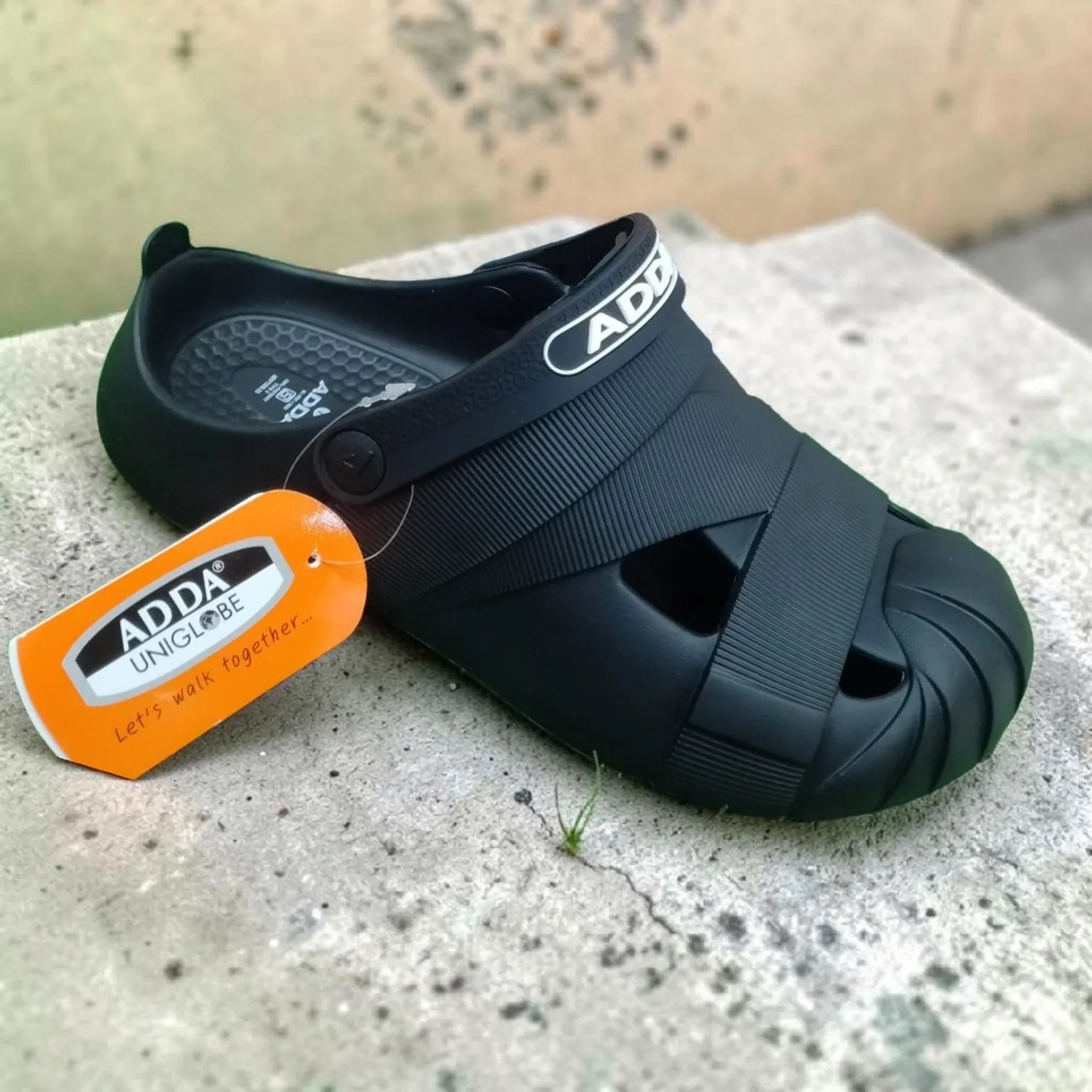 ADDA Uniglobe Casual Comfort Clogs / Multi-Purpose Waterproof Sandals 🩴 ART - CONNECT -1 - Image 2