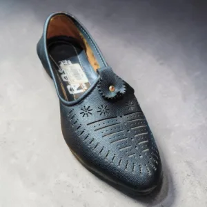 Royal Textured Mens Mojari 👑 ART - D21-156