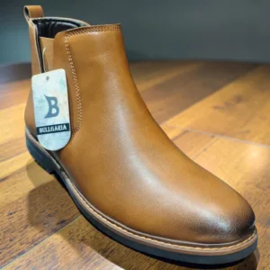 Bullgaria Classic Tan Chelsea Boot ART - D42-03
