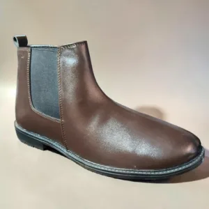 🥾 Elegant Brown Chelsea Bo ART - D44-62