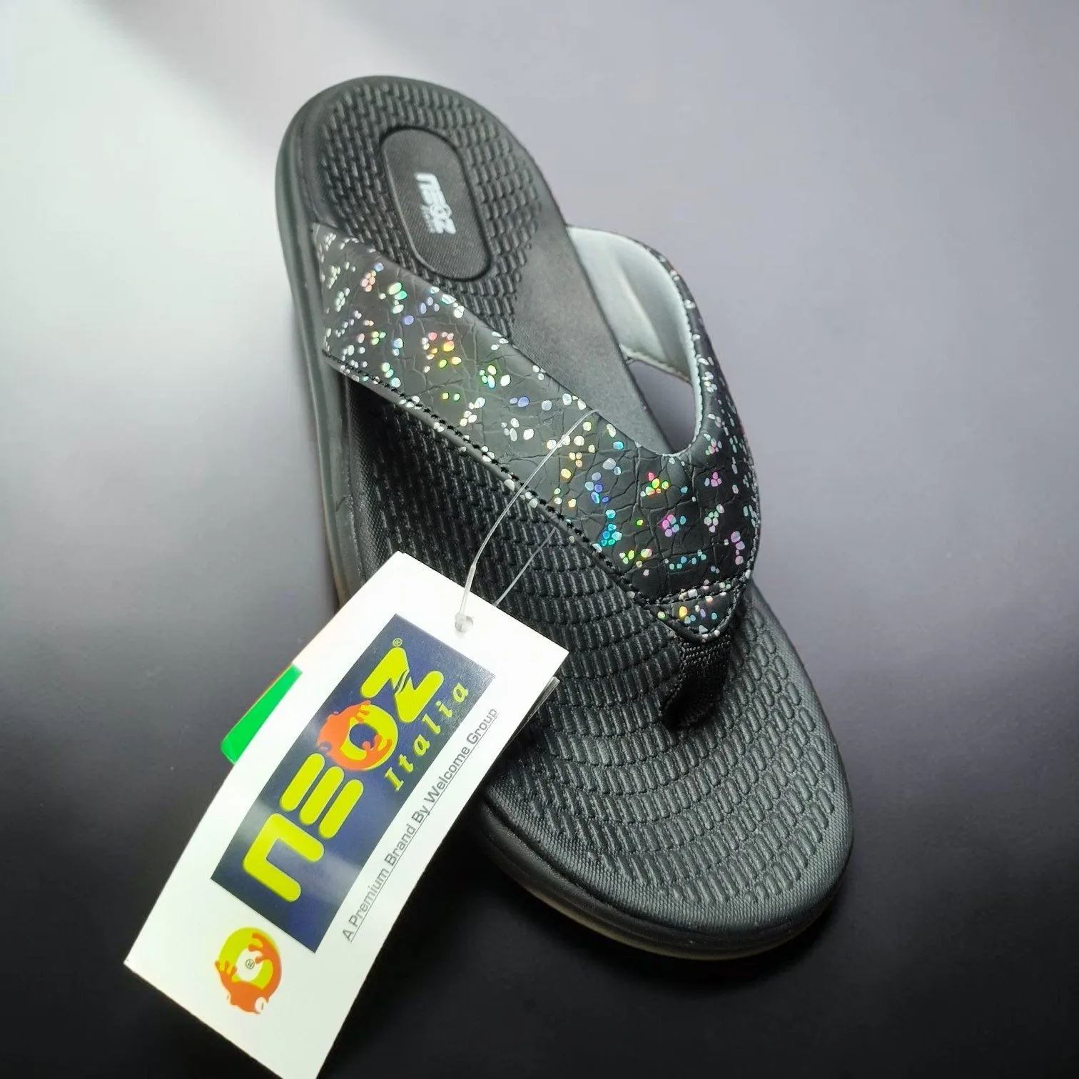 Neoz Italia Premium Flip-Flops 🩴 ART - OPERA-06