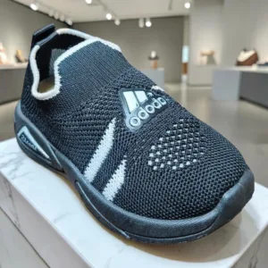 👟 "Ododp" Sporty Slip-On Kids' Sneaker ART - Little boss 10