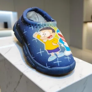 Doraemon & Nobita Kids' Slip-On Aqua Shoes 👟 ART -